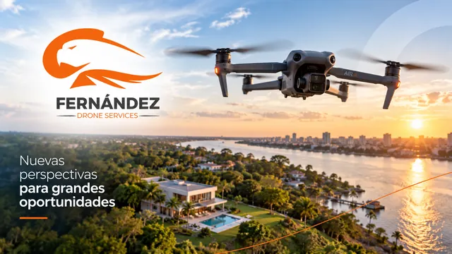Fernández Drone Services — imagen ilustrativa y marca del proyecto