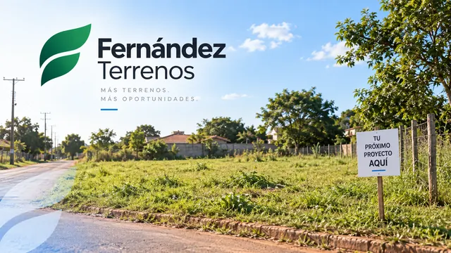Fernández Terrenos — imagen ilustrativa y marca del proyecto